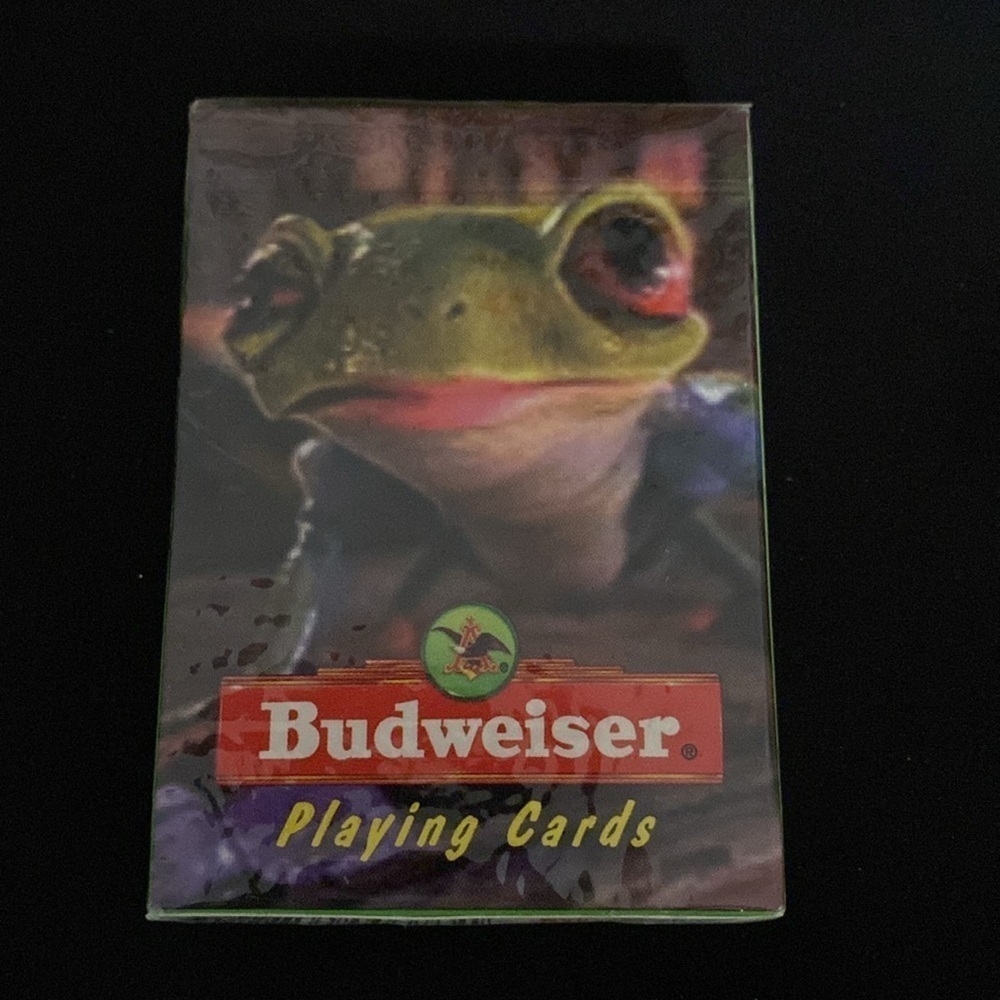 Playing cards vintage mixed cards Indian Jones Budweiser and Lord of the Rings - Picture 10 of 13